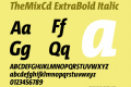 TheMixCd ExtraBold