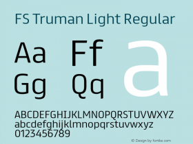 FS Truman Light