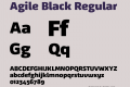 Agile Black