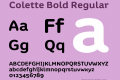 Colette Bold