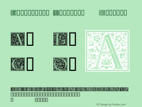 Decorative Initials 1