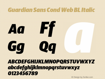 Guardian Sans Cond Web BL