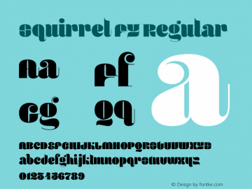 Squirrel FY