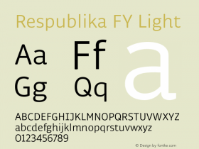 Respublika FY