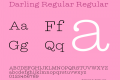 Darling Regular