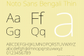 Noto Sans Bengali