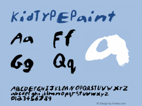 KidTYPEPaint