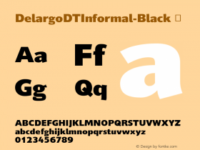 DelargoDTInformal-Black