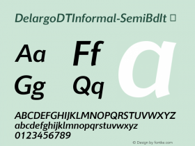 DelargoDTInformal-SemiBdIt