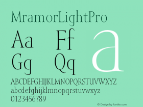 MramorLightPro