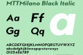 MTTMilano Black