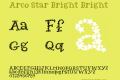 Arco Star Bright