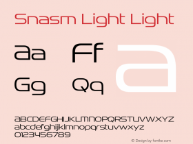 Snasm Light