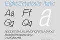 EightZetaItalic