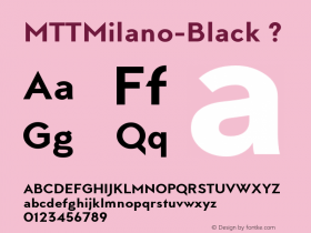 MTTMilano-Black