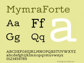 MymraForte