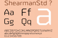 ShearmanStd