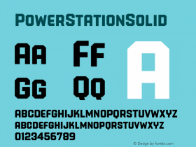 PowerStationSolid