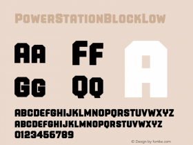 PowerStationBlockLow