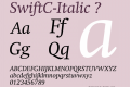 SwiftC-Italic