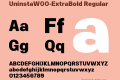 Uninsta-ExtraBold