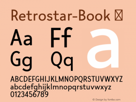 Retrostar-Book