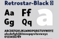 Retrostar-Black