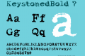 KeystonedBold