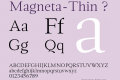 Magneta-Thin