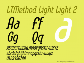 LTMethod Light