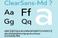 ClearSans-Md