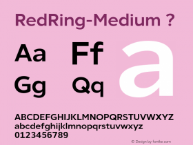 RedRing-Medium