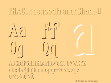 FHACondensedFrenchShade