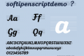 softipenscript