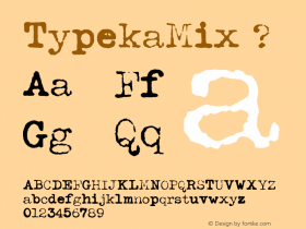 TypekaMix