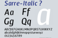 Sarre-Italic