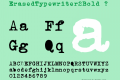 ErasedTypewriter2Bold