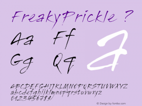 FreakyPrickle