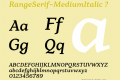 RangeSerif-MediumItalic