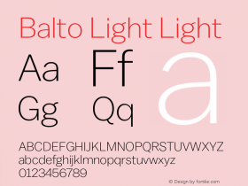 Balto Light