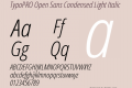 TypoPRO Open Sans Condensed