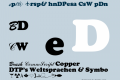 DTP´s-Weltsprachen