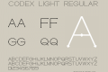 Codex Light