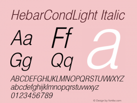 HebarCondLight