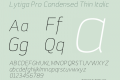 Lytiga Pro Condensed