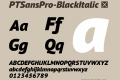 PTSansPro-BlackItalic