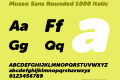 Museo Sans Rounded