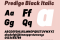 Predige Black