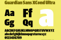 Guardian Sans XCond