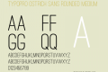 TypoPRO Ostrich Sans Rounded